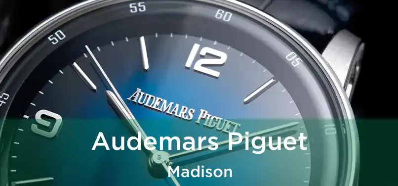  Audemars Piguet Madison
