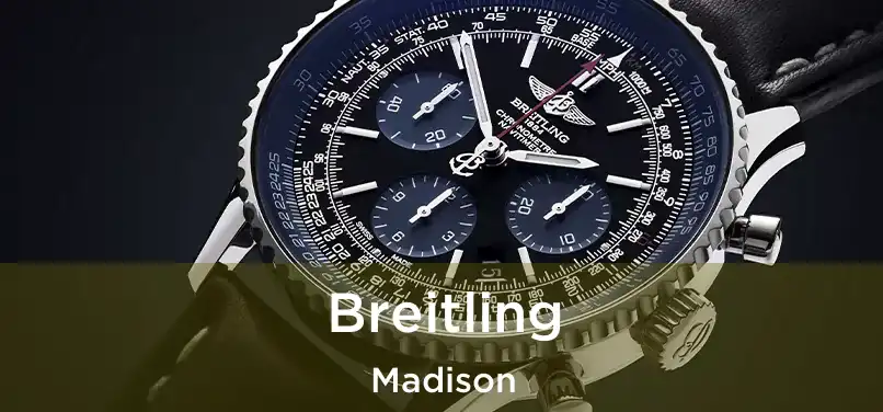  Breitling Madison