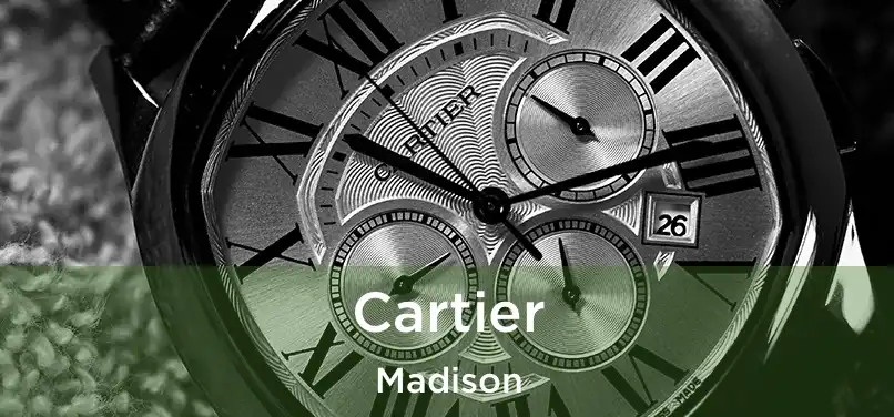  Cartier Madison