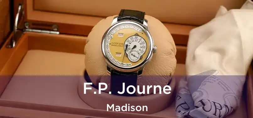  F.P. Journe Madison