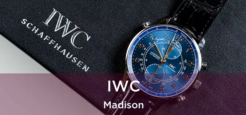  IWC Madison
