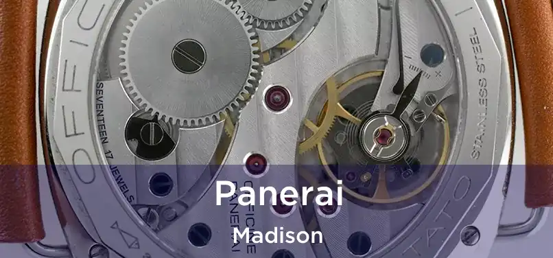  Panerai Madison
