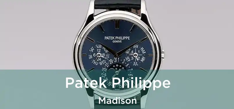  Patek Philippe Madison