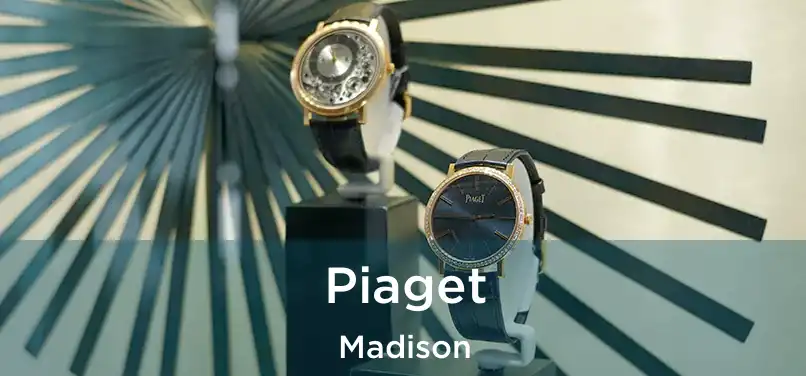  Piaget Madison