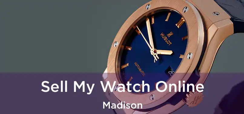  Sell My Watch Online Madison