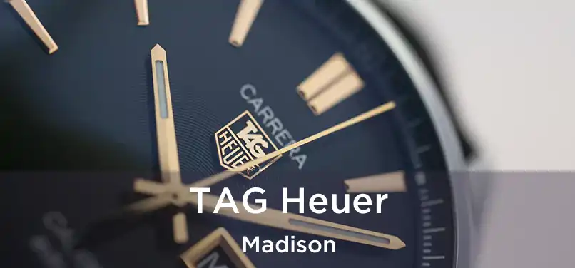  TAG Heuer Madison