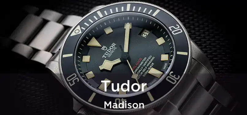  Tudor Madison