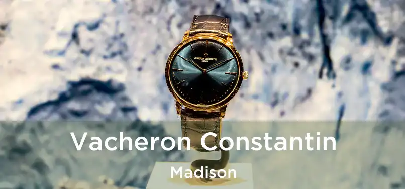  Vacheron Constantin Madison
